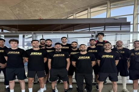 منتخب كرة السلة يستهل مشواره في كأس بيروت بخسارة أمام لبنان