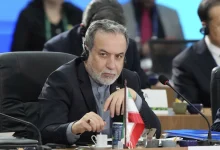 منشآتنا النووية تضررت بشدة والتخصيب متوقف حاليا
