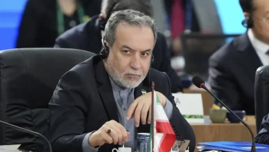 منشآتنا النووية تضررت بشدة والتخصيب متوقف حاليا