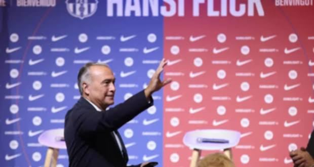 منصب جديد ينتظر نائب رئيس برشلونة السابق في النصر السعودي