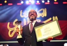 مهرجان المسرح المصري.. أشرف عبد الباقي: بدأت من المسرح المدرسي.. وأهدي التكريم لزوجتي