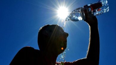 موجة حر تضرب المحافظات غدا.. ودرجات الحرارة تسجل مستويات مرتفعة
