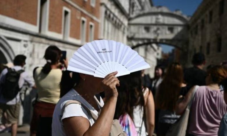 موجة حر قاتلة في أوروبا.. 2300 وفاة وتغير المناخ يضاعف الكارثة - أخبار السعودية
