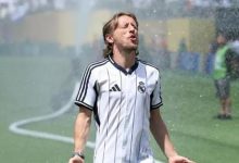 مودريتش بعد رحيله عن ريال مدريد: أنا سعيد جداً