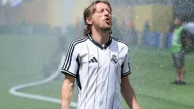 مودريتش بعد رحيله عن ريال مدريد: أنا سعيد جداً