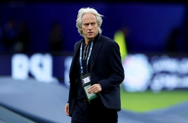 موعد أول لقاء لجيسوس مع النصر