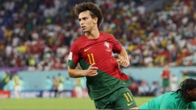 موعد اعلان النصر عن ضم جواو فيليكس وحقيقة التعاقد مع أنتوني