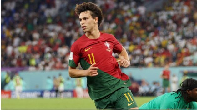 موعد اعلان النصر عن ضم جواو فيليكس وحقيقة التعاقد مع أنتوني