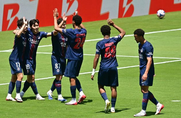 موعد مباراة سان جيرمان وتشيلسي في نهائي كأس العالم للأندية