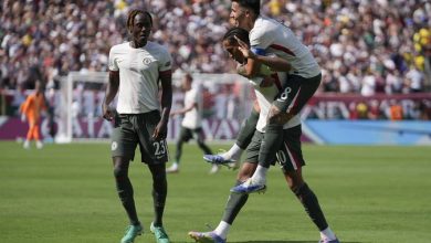 موقف نجم تشيلسي من اللحاق بنهائي كأس العالم للأندية