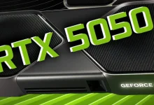 مُراجع كوري ينشر أداء كارت RTX 5050 الفعلي
