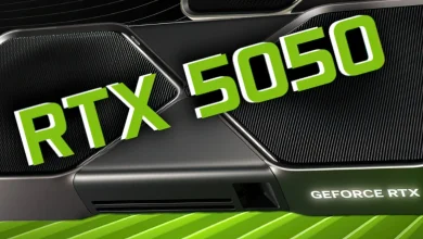 مُراجع كوري ينشر أداء كارت RTX 5050 الفعلي