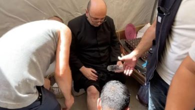نتنياهو أقر لترامب بأن استهداف الكنيسة وقتل المسيحيين في غزة كان “خطأ”