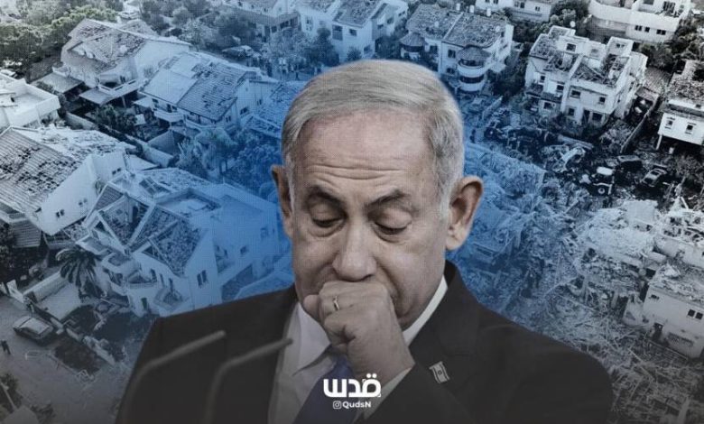 نتنياهو... الهروب إلى الفشل شبكة قدس الإخبارية