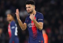 نجم باريس يقلد جوتا على جثة ريال مدريد