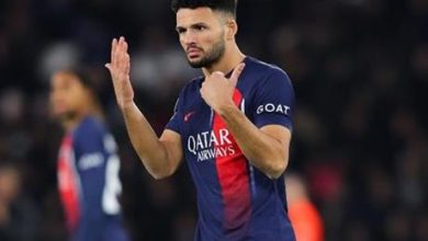 نجم باريس يقلد جوتا على جثة ريال مدريد