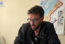 ندد بقتل مجوّعي غزة.. الاحتلال يمنع تمديد تأشيرة رئيس "أوتشا"
