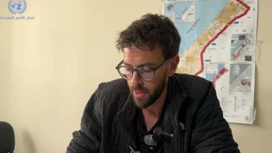 ندد بقتل مجوّعي غزة.. الاحتلال يمنع تمديد تأشيرة رئيس "أوتشا"