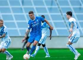 «نرد على المشككين».. أول تعليق من سافيتش بعد فوز الهلال على مانشستر سيتي