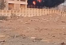 نشوب حريق في محطة محولات كهرباء بالعاشر من رمضان