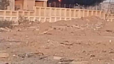 نشوب حريق في محطة محولات كهرباء بالعاشر من رمضان