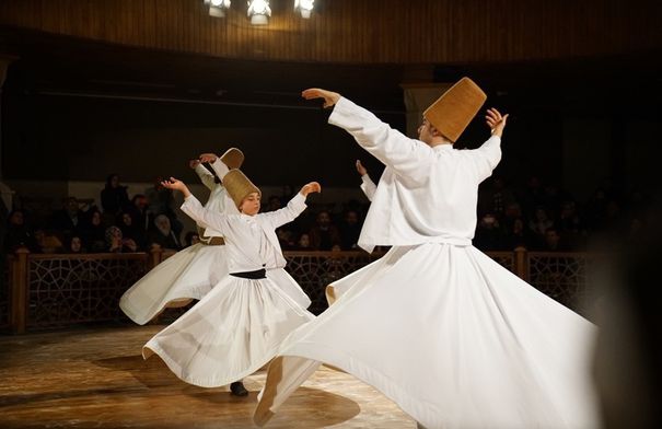 نظام جديد لضبط التكايا والزوايا الصوفية بالأردن .. تفاصيل...