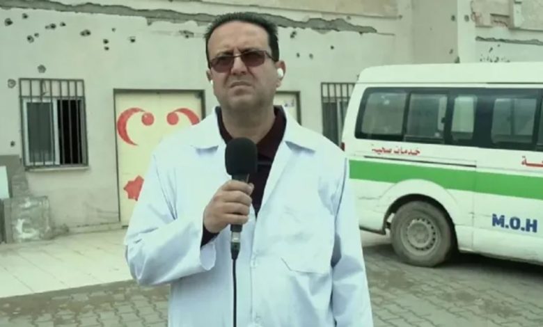 نقابة الأطباء تنعى مدير المستشفى الإندونيسي وعائلته بعد استشهادهم في قصف إسرائيلي