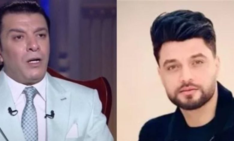 نقابة الموسيقيين تقيم عزاء للمطرب أحمد عامر.. ومصطفى كامل: لم ترد ضده شكوى واحدة