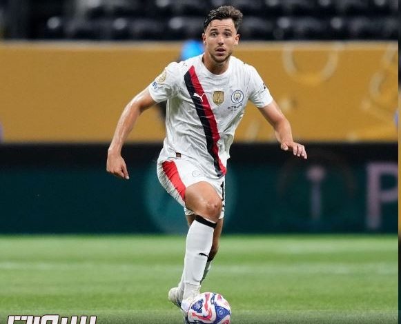 نيكو غونزاليس على أبواب دوري روشن