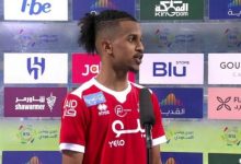 نيوم يضم لاعب الوحدة - صحيفة سبورت السعودية