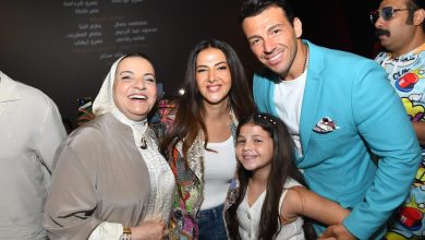 هتقولوا شهادتي مجروحة.. رامي رضوان: روكي الغلابة بدون ذرة مجاملة فيلم خطير
