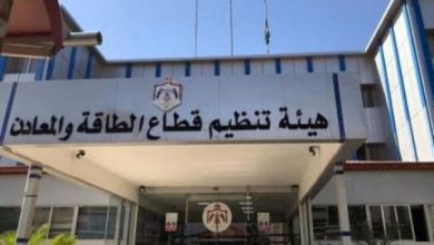 "هيئة الطاقة" تتلقى 388 طلبا للحصول على تراخيص خلال أيار...
