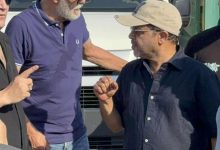 وداع مؤثر في مسجد الشرطة.. جنازة مهيبة لـ سامح عبد العزيز وسط حضور فني كبير