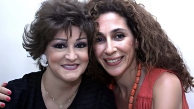وردة الجزائرية بين الأمومة والفن: حكايات تُروى على لسان ابنها رياض وزوجته