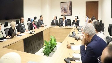 وزارة الصحة تنظم اجتماعًا لمراجعة حركة النيابات وتحسين بيئة عمل الأطباء