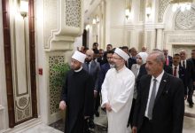 وزير الأوقاف يستقبل رئيس الشئون الدينية التركي
