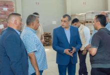 وزير الإنتاج الحربي: ملتزمون بتوجيهات القيادة السياسية للنهوض بالصناعة الوطنية ودعم الاقتصاد القومي
