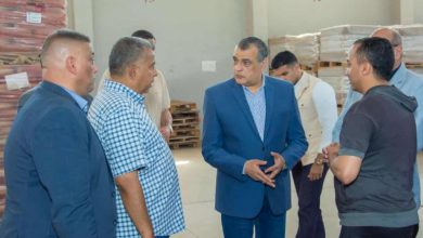 وزير الإنتاج الحربي: ملتزمون بتوجيهات القيادة السياسية للنهوض بالصناعة الوطنية ودعم الاقتصاد القومي