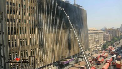 وزير الاتصالات: خدمة الإنترنت ظلت تعمل بعد اندلاع حريق سنترال رمسيس بل زادت كفاءتها