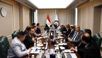 وزير البترول يبحث أسباب كارثة انقلاب البارج البحري أدمارين 12.. ويوجه بسرعة الانتهاء من التحقيقات ودعم أسر الضحايا