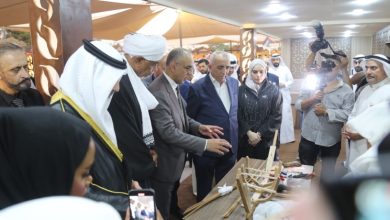 وزير الثقافة الأردني: الكويت حاضنة حقيقية للثقافة العربية
