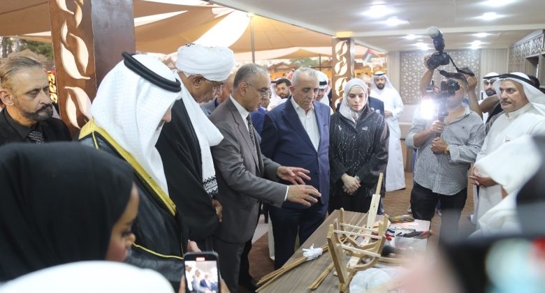 وزير الثقافة الأردني: الكويت حاضنة حقيقية للثقافة العربية