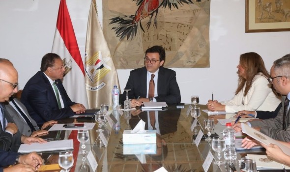 وزير الثقافة يطلق الخطة القومية لإحياء السينما المصرية وتطوير الأصول المعطّلة إلى منصات إنتاج حديثة