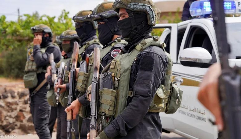 وزير الداخلية السوري: قوى الأمن نجحت في تهدئة الأوضاع بالسويداء