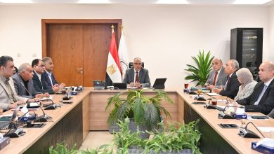 وزير الري: جار إعداد منصة رقمية لمتابعة صيانة وتطهير المساقي الخصوصية