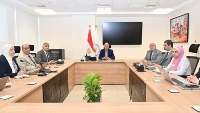 وزير الري يتابع الاستعداد لإطلاق المرحلة الثانية من مشروع إدارة مياه دلتا النيل