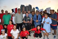 وزير الرياضة يشهد بطولة سترونج مان الدولية بالعلمين بمشاركة 2000 لاعب.. وتألق أبطال ذوي الهمم