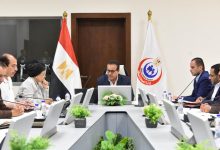 وزير الصحة يتفقد مركز المحاكاة والتدريب بمعهد الإسماعيلية الفني الصحي بعد افتتاحه