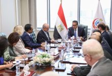 وزير الصحة يستقبل وفد منظمة الصحة العالمية استعدادا لتجديد الاعتماد الدولي هيئة الدواء المصرية