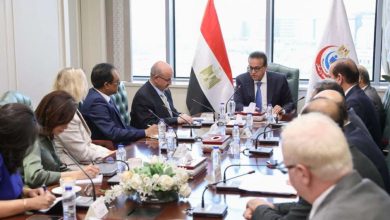 وزير الصحة يستقبل وفد منظمة الصحة العالمية استعدادا لتجديد الاعتماد الدولي هيئة الدواء المصرية